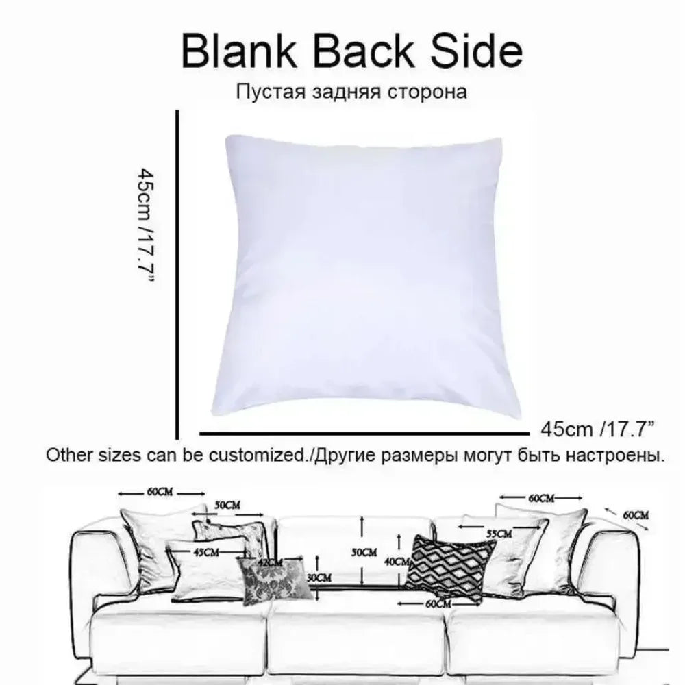 Luvia Boho - Premium Mid-Century Modern Geometric Pillow Cover